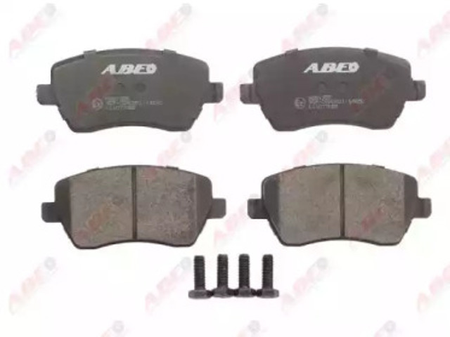 C11077ABE Передние тормозные колодки купить Днепр