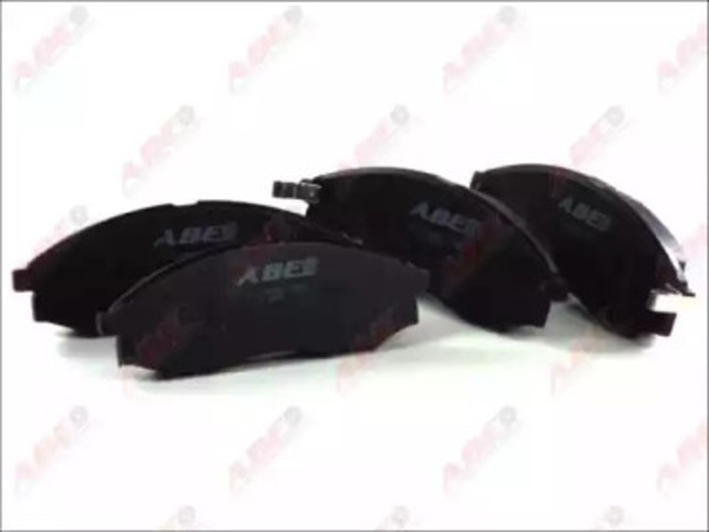 Колодки тормозные C11079ABE ABE