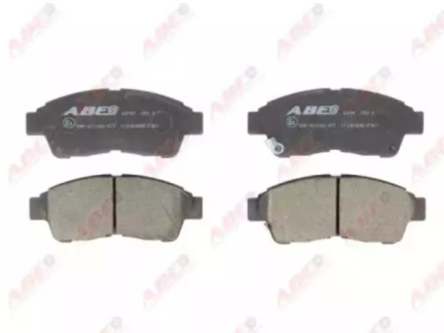 C12064ABE Передние тормозные колодки купить Николаев
