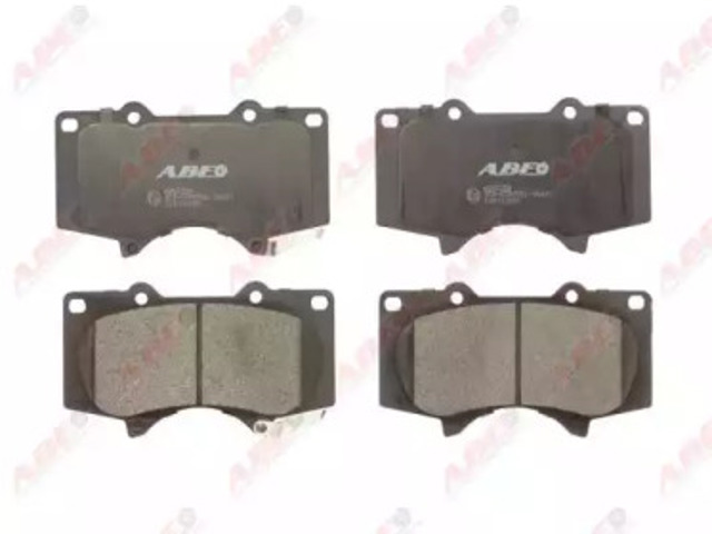 C12111ABE Передние тормозные колодки купить Житомир