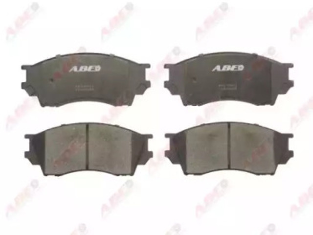 Колодки передние C13040ABE ABE