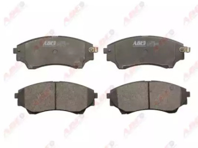 ABE C13064ABE Колодки тормозные передние дисковые в наличии Сумы