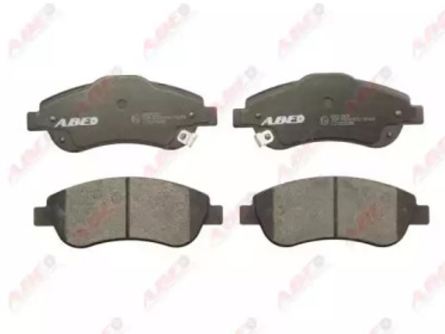 C14053ABE ABE Передние тормозные колодки купить в Ирпень
