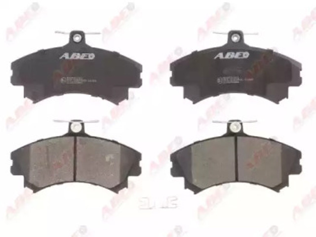 Колодки тормозные C15036ABE ABE