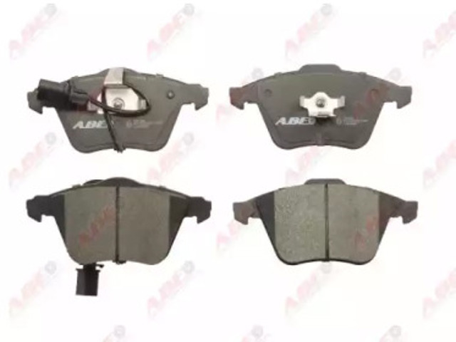 C1A042ABE Колодки тормозные передние дисковые купить Каменское