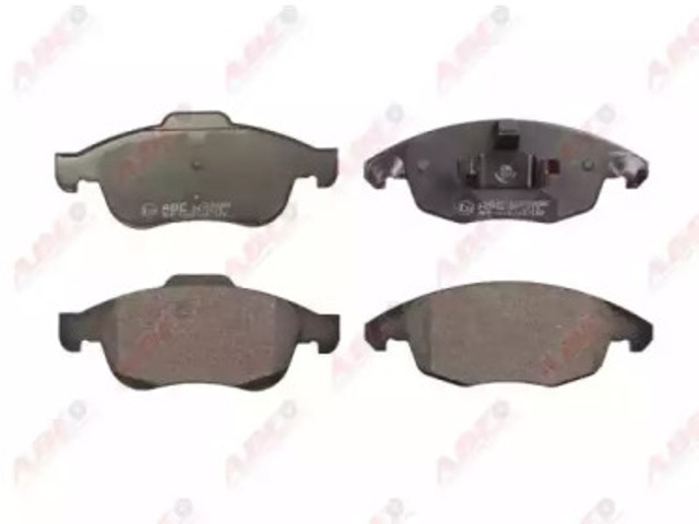 C1C056ABE ABE Колодки тормозные передние дисковые купить в Днепр