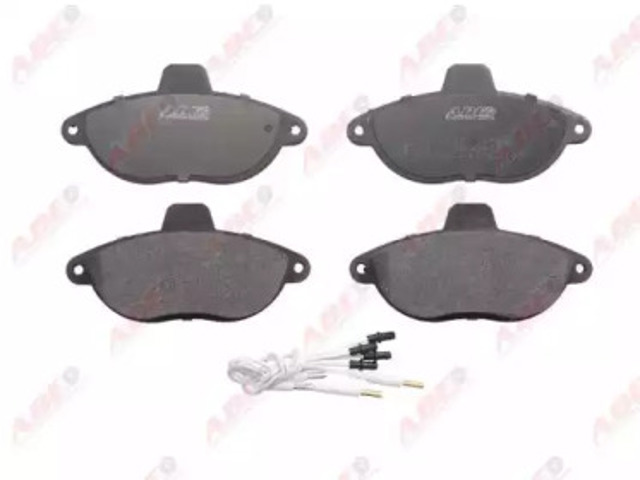 Тормозные колодки C1F031ABE ABE
