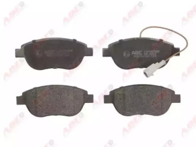 C1F037ABE ABE Колодки тормозные передние дисковые купить в Хмельницкий