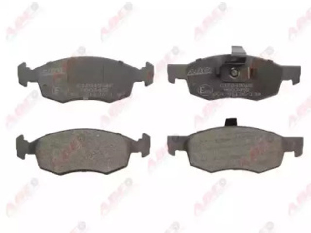 ABE C1F049ABE Передние тормозные колодки в наличии Днепр