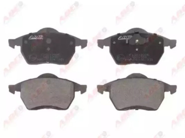 Колодки тормозные дисковые комплект C1G019ABE ABE