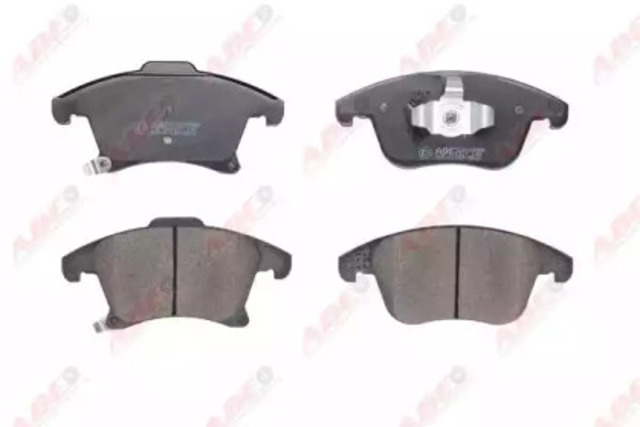 ABE C1G069ABE Колодки тормозные передние дисковые в наличии Черкассы