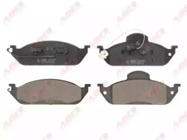 ABE C1M023ABE Передние тормозные колодки в наличии Сумы