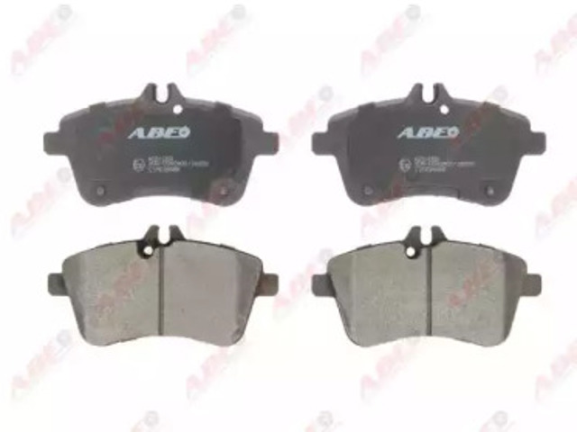 Колодки тормозные C1M038ABE ABE