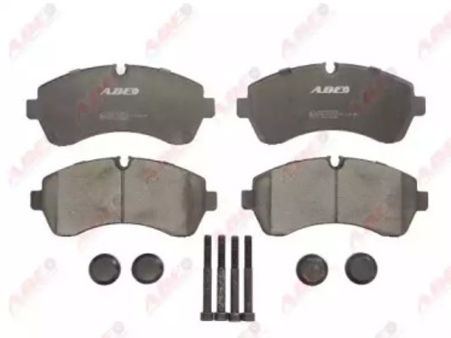 C1M047ABE Колодки тормозные передние дисковые купить Черкассы