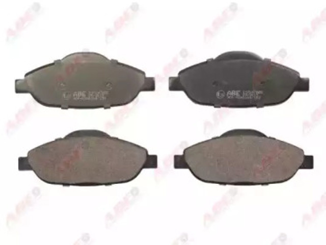 Тормозные колодки C1P047ABE ABE