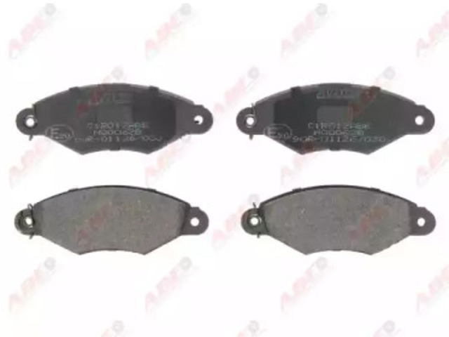 C1R012ABE ABE Колодки тормозные передние дисковые купить в Ужгород