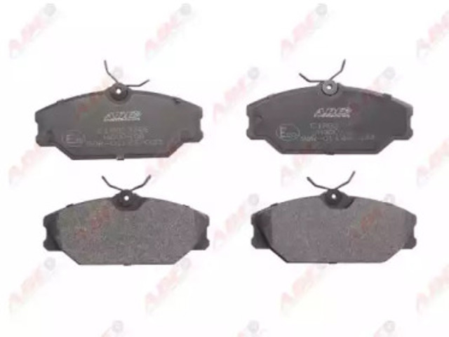 ABE C1R023ABE Передние тормозные колодки в наличии Каменское