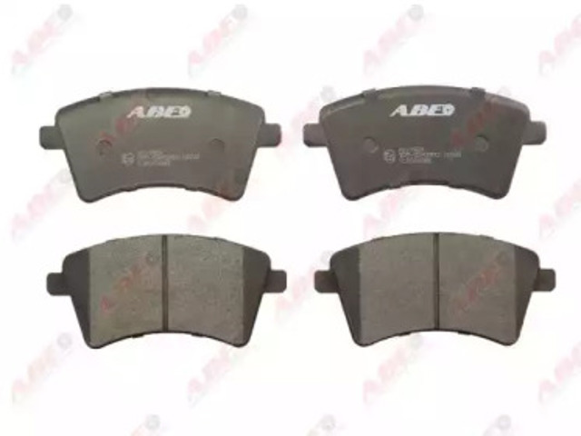 C1R042ABE Колодки тормозные передние дисковые купить Ровно