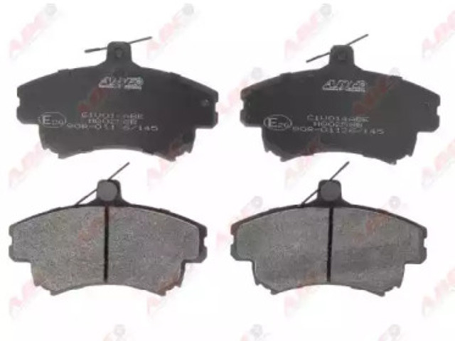 Колодки C1V014ABE ABE
