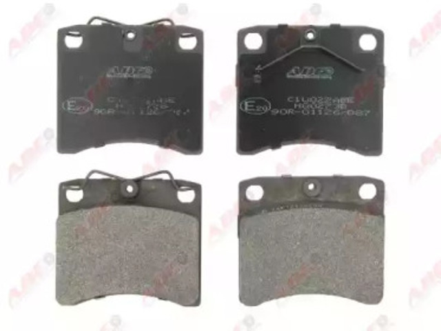 C1W022ABE ABE Передние тормозные колодки купить в Чернигов