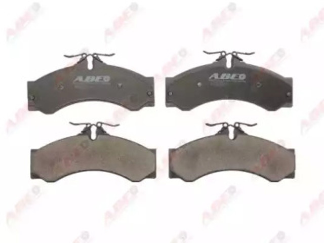 C1W036ABE ABE Колодки тормозные передние дисковые купить в Ровно