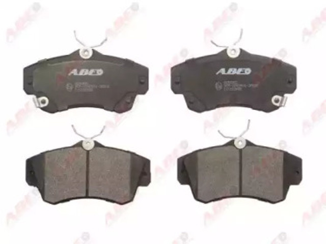 Колодки тормозные C1Y003ABE ABE