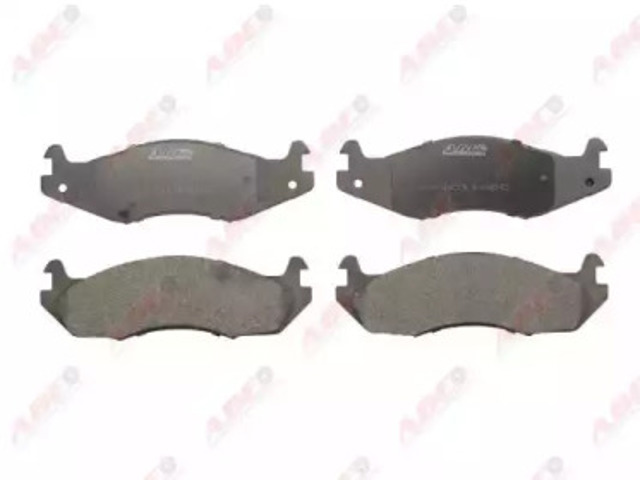 Тормозные колодки C1Y011ABE ABE