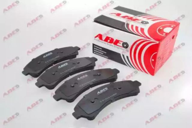 Тормозные колодки C1Y031ABE ABE