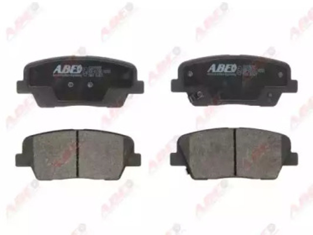 C20316ABE ABE Задние тормозные колодки купить в Каменское
