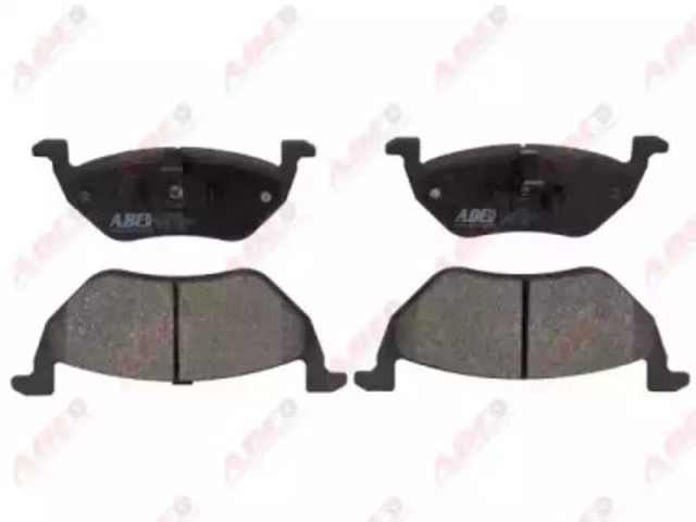 Колодки дисковые  C23016ABE ABE