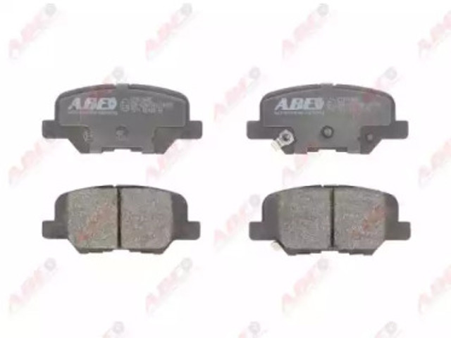C23019ABE ABE Задние тормозные колодки купить в Черновцы