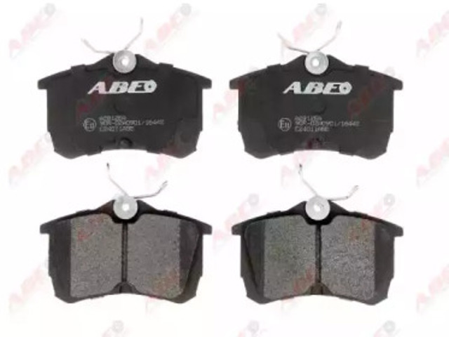 C24011ABE Задние тормозные колодки купить Чернигов