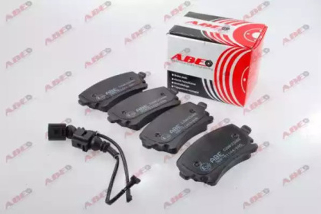 C2W023ABE ABE Колодки тормозные задние дисковые купить в Львов