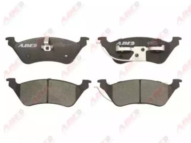 Колодки дисковые  C2Y001ABE ABE