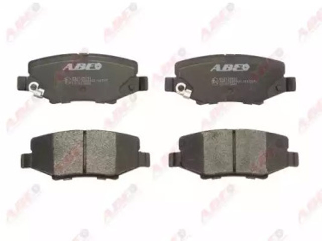 Колодки дисковые  C2Y013ABE ABE