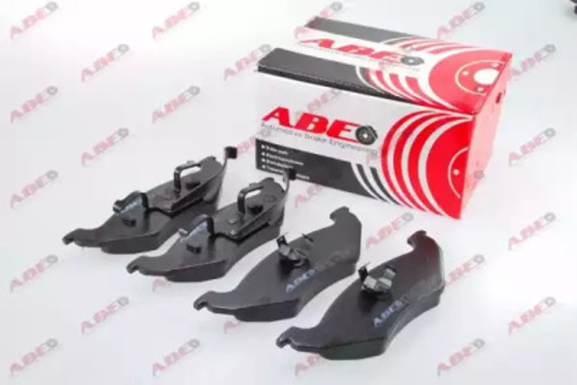 C2Y023ABE Колодки тормозные задние дисковые купить Черкассы