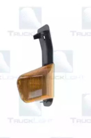 Габарит (указатель поворота) в бампере, правый CLIV003R TRUCKLIGHT