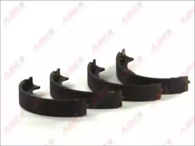 Тормозные колодки стояночного тормоза Dodge Caravan