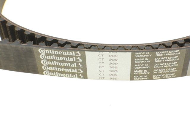 CONTINENTAL CT989 Ремень ГРМ в наличии Винница