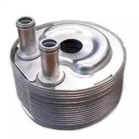 D41002TT THERMOTEC Радиатор масляный (холодильник), под фильтром купить в Житомир