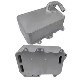 Масляный радиатор АКПП D4A019TT THERMOTEC