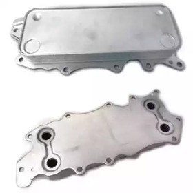 D4M007TT THERMOTEC Радиатор масляный (холодильник), под фильтром купить в Хмельницкий