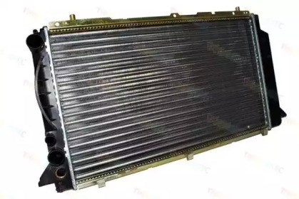 Радиатор охлаждения двигателя D7A002TT THERMOTEC