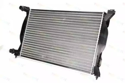 Радиатор охлаждения D7A014TT THERMOTEC