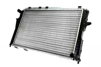 Радиатор охлаждения двигателя D7A015TT THERMOTEC