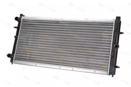 Радиатор основной D7W003TT THERMOTEC
