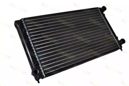 Радиатор охлаждения D7W004TT THERMOTEC