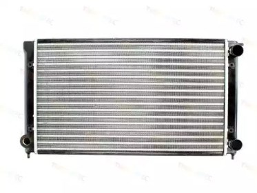 D7W020TT THERMOTEC Радиатор охлаждения двигателя купить в Кривой Рог