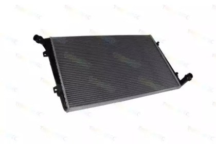 Радиатор охлаждения двигателя D7W042TT THERMOTEC