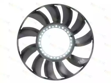 Крыльчатка радиатора охлаждения D9W001TT THERMOTEC